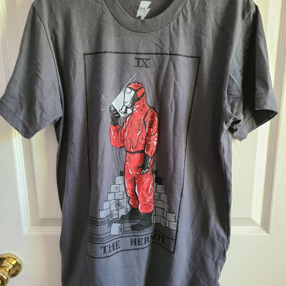 Lora Zombie "The Hermit" T-Shirt